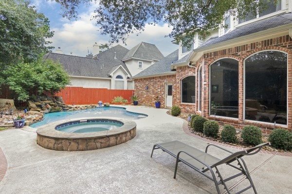 6511 Kodes Clay Court Spring, TX 77379 - Photo 48 of 49