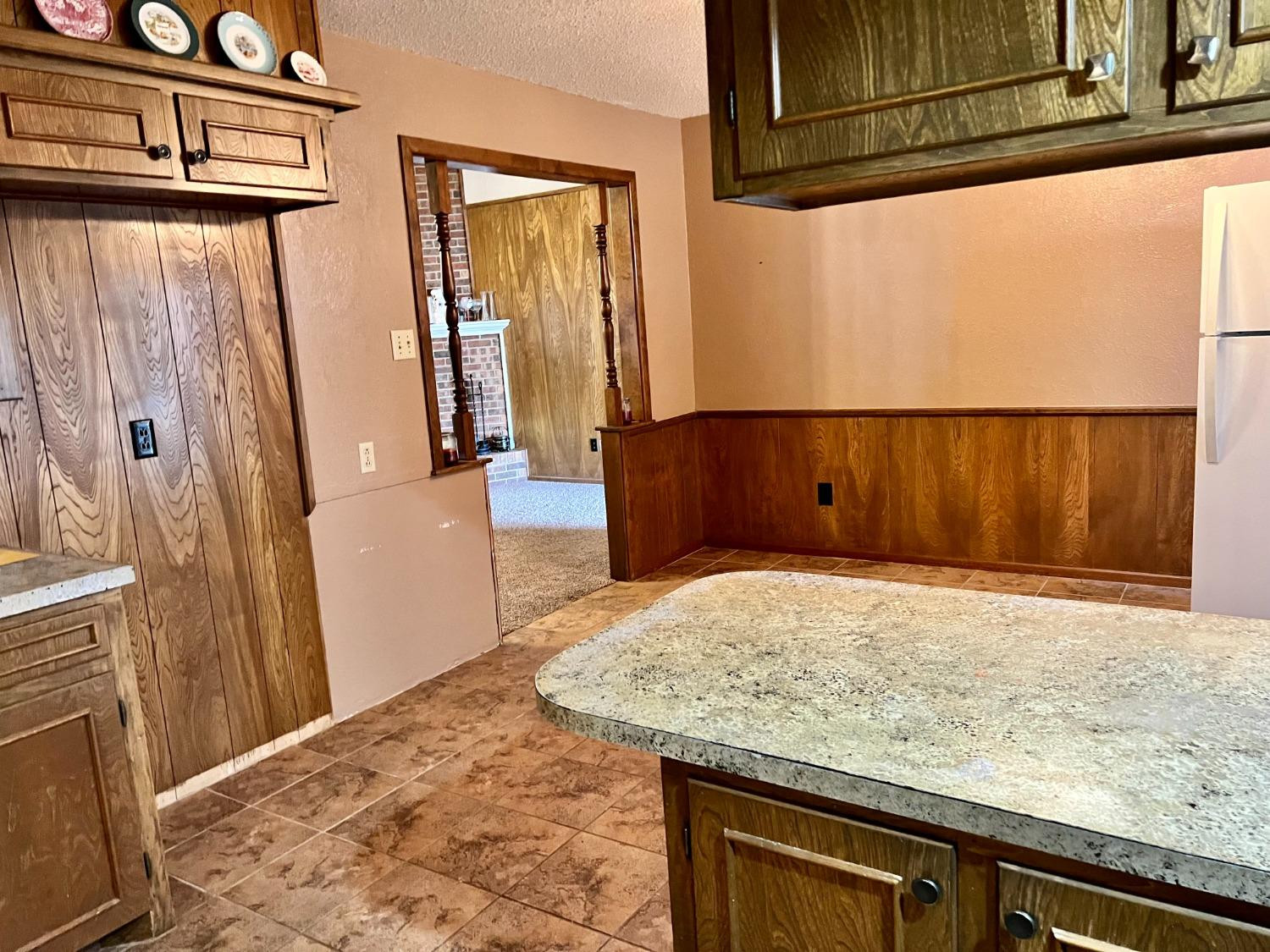 1007 17th Street Ralls, TX 79357 - Photo 11 of 12 a view of washer and dryer