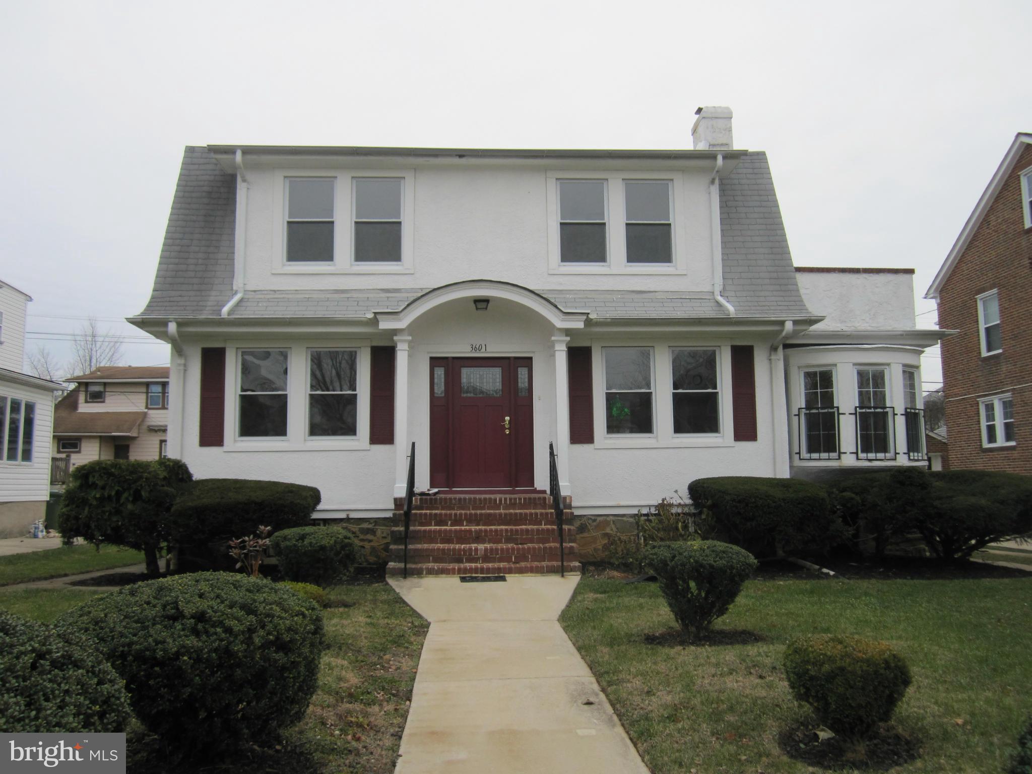 Exterior (Front)