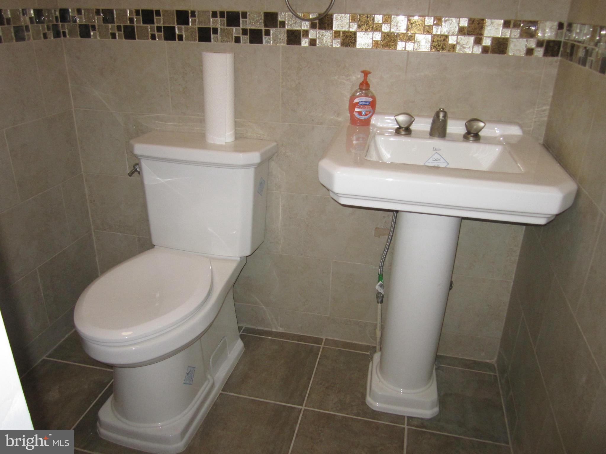 3601 Cedardale Road Baltimore, MD 21215 - Photo 15 of 30 Half Bath on Main Floor