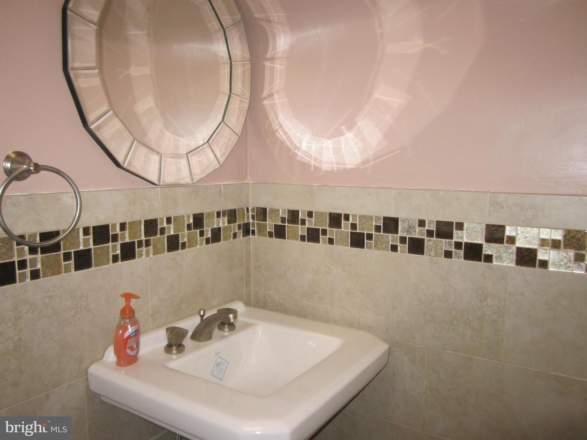 3601 Cedardale Road Baltimore, MD 21215 - Photo 16 of 30 Half Bath on Main floor