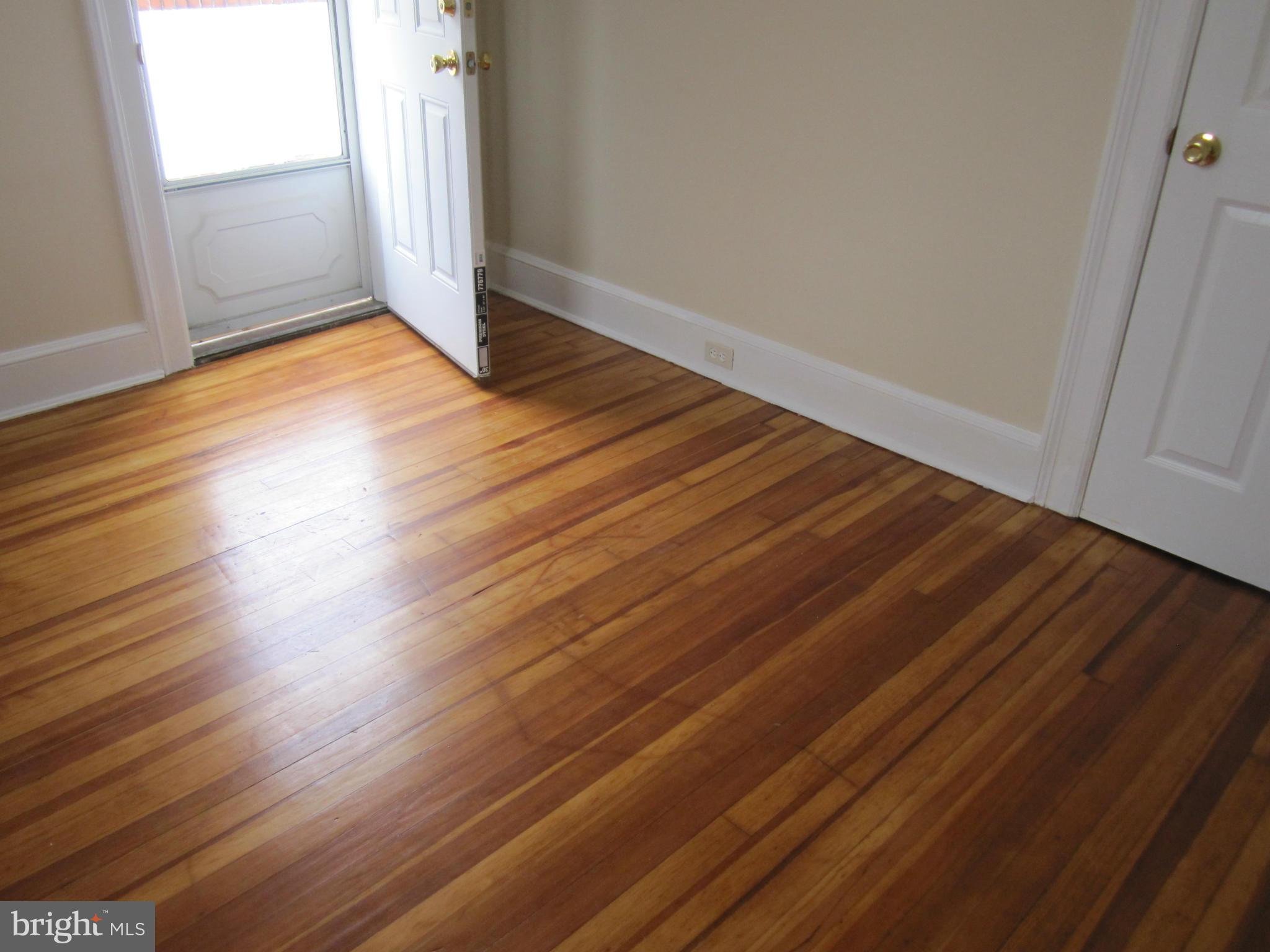 3601 Cedardale Road Baltimore, MD 21215 - Photo 18 of 30 Bedroom 3rd with Access to Balcony on 2nd floor