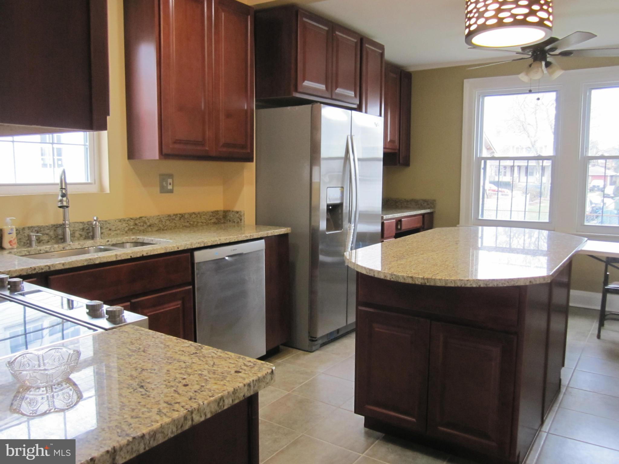 3601 Cedardale Road Baltimore, MD 21215 - Photo 10 of 30 Kitchen