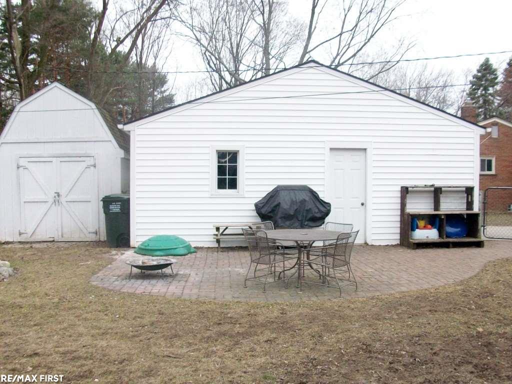 281 Reitman Court Rochester, MI 48307 - Photo 15 of 16