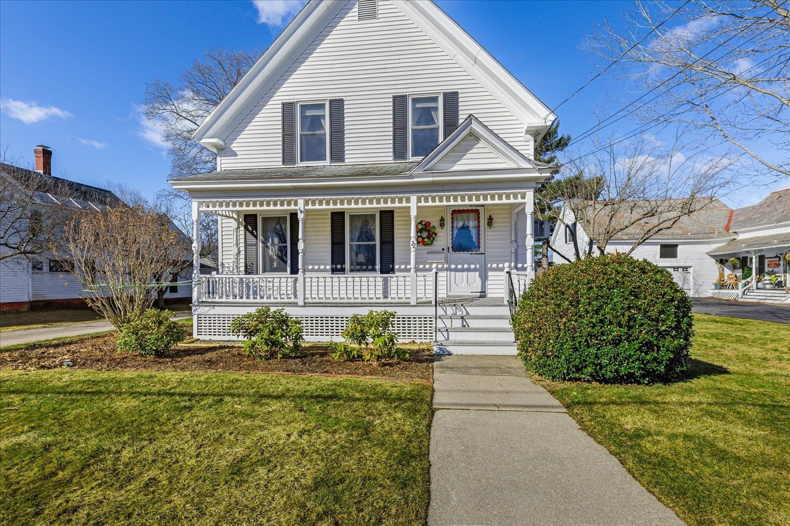 22 Gilsum Street Keene, NH 03431 - Photo 4 of 48