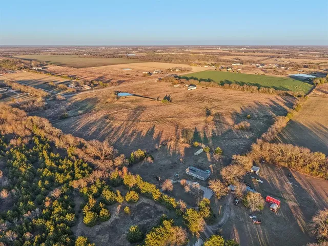 a view of an ocean and beach