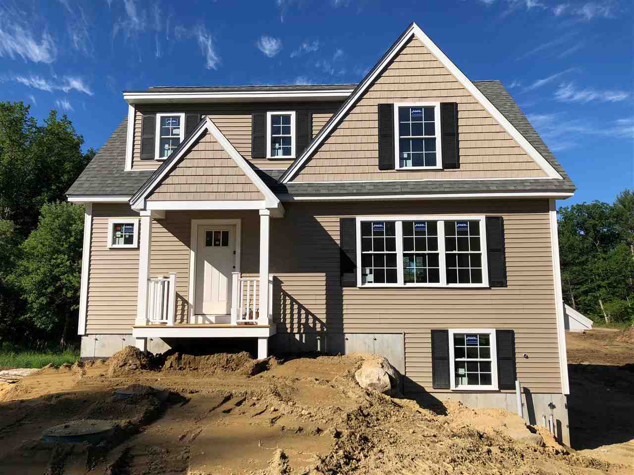 73 Greenhill Road Barrington, NH 03825 - Photo 1 of 8