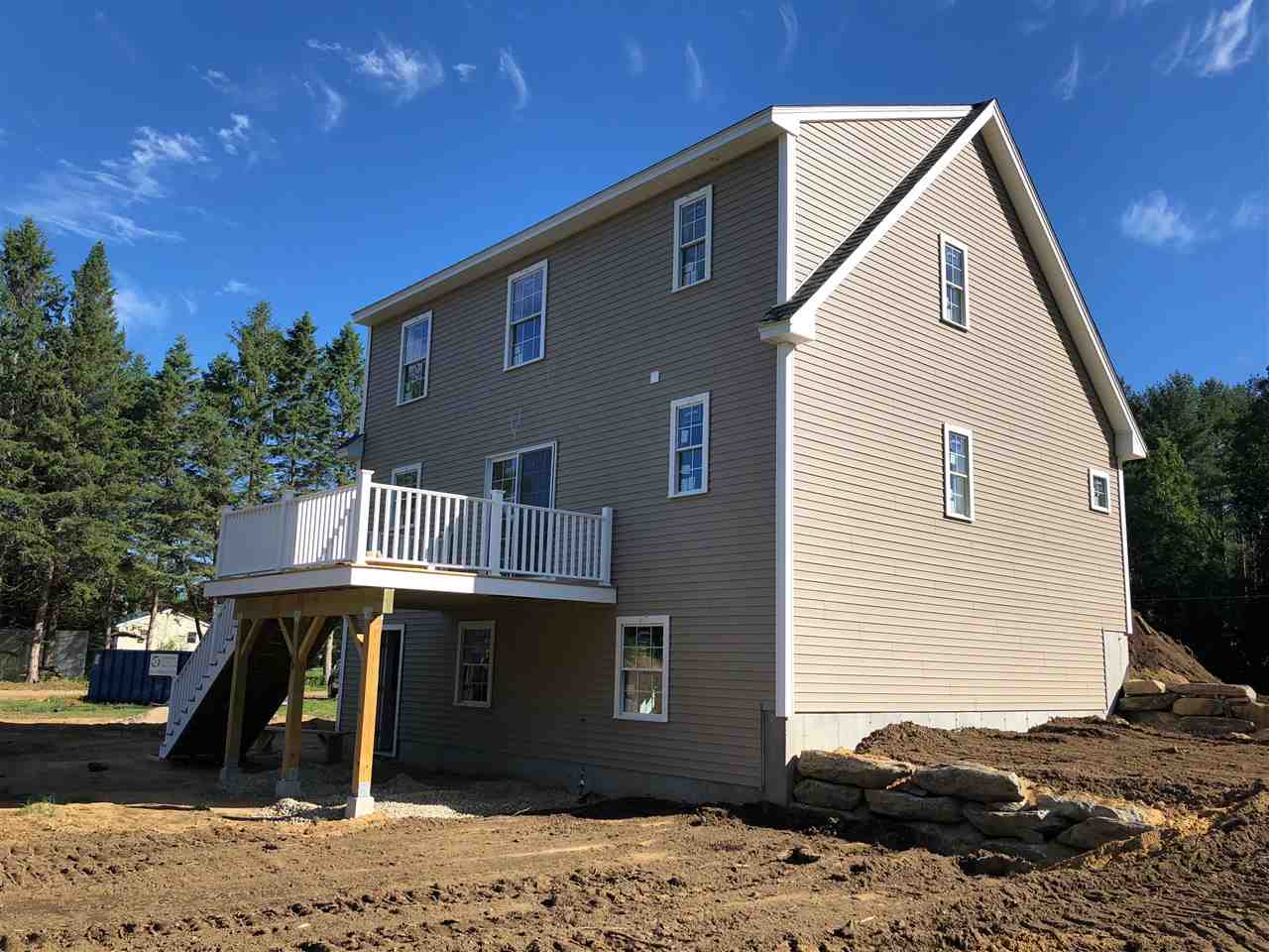 73 Greenhill Road Barrington, NH 03825 - Photo 2 of 8