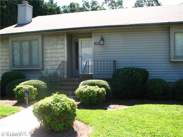 175 Old Mill Road, Unit A High Point, NC 27265 - Photo 1 of 11 Exterior Front.