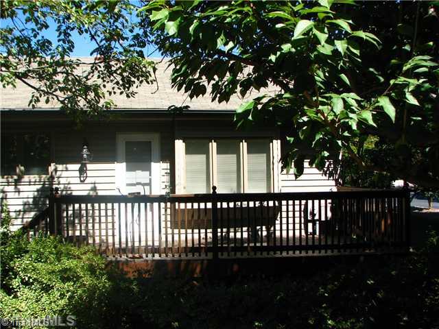175 Old Mill Road, Unit A High Point, NC 27265 - Photo 2 of 11 Exterior Back.