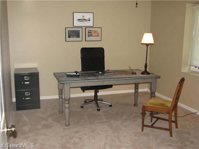 175 Old Mill Road, Unit A High Point, NC 27265 - Photo 11 of 11 2nd Bedroom. or Study