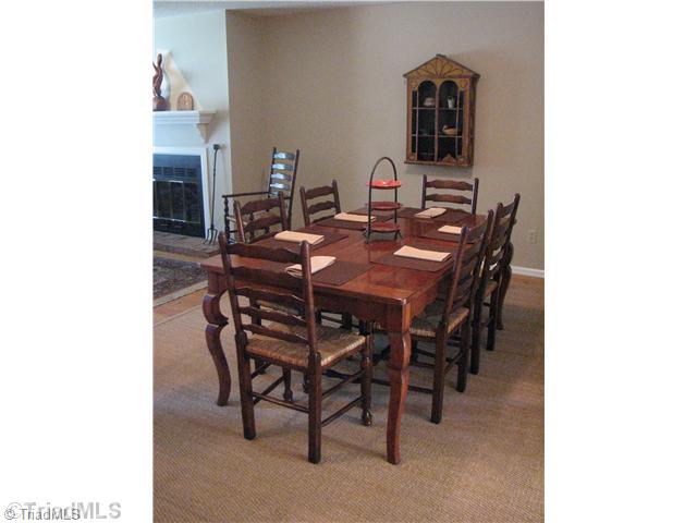 175 Old Mill Road, Unit A High Point, NC 27265 - Photo 4 of 11 Dining Room.