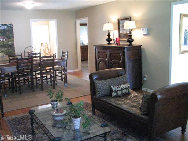 175 Old Mill Road, Unit A High Point, NC 27265 - Photo 7 of 11 Living Room.