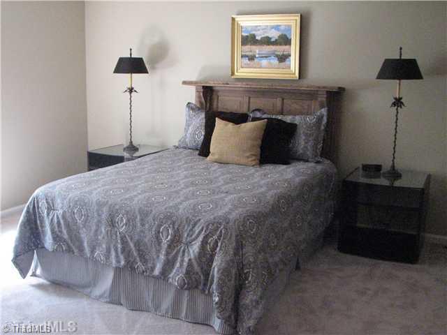 175 Old Mill Road, Unit A High Point, NC 27265 - Photo 9 of 11 Master Bedroom.
