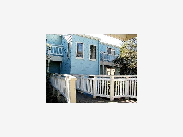 1002 Saddleback Drive San Francisco, CA 94134 - Photo 2 of 9 a view of a porch with a yard