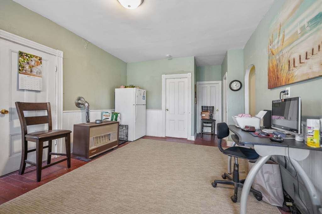 286 Columbia Street Fall River, MA 02721 - Photo 26 of 29 a bedroom with furniture and a window