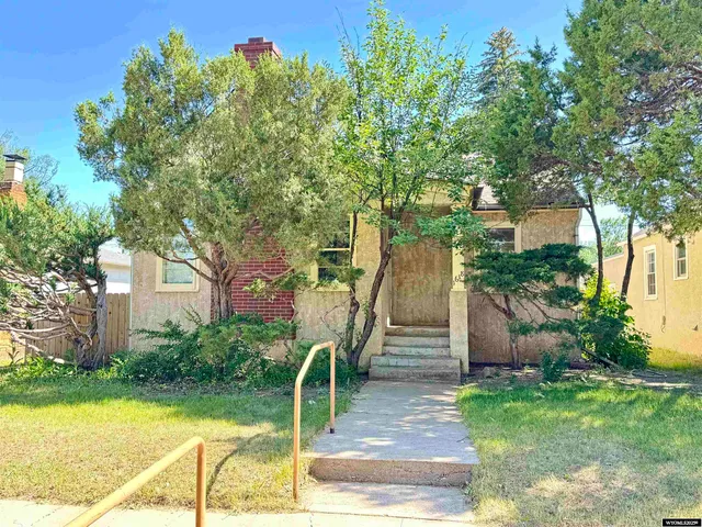 $429,000 | 1618 East Custer Street, Laramie, WY 82070