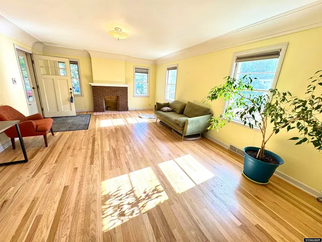 $429,000 | 1618 East Custer Street, Laramie, WY 82070