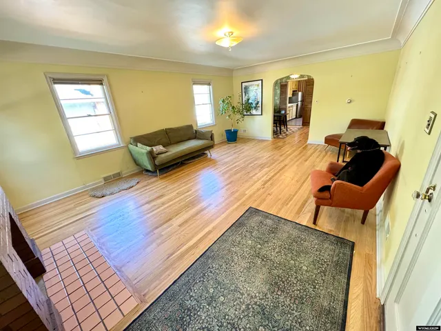 $429,000 | 1618 East Custer Street, Laramie, WY 82070