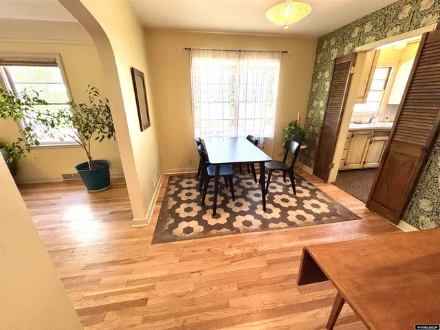 $429,000 | 1618 East Custer Street, Laramie, WY 82070