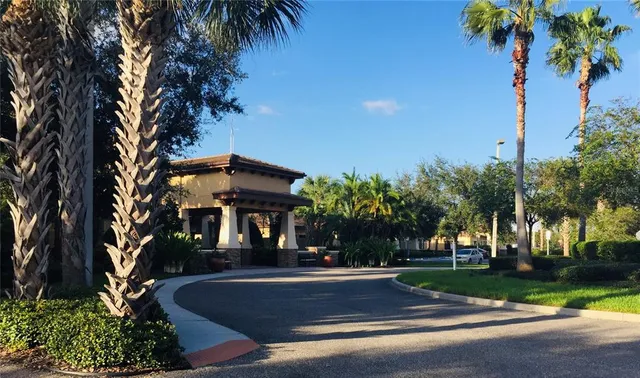 a view of swimming pool and lake view
