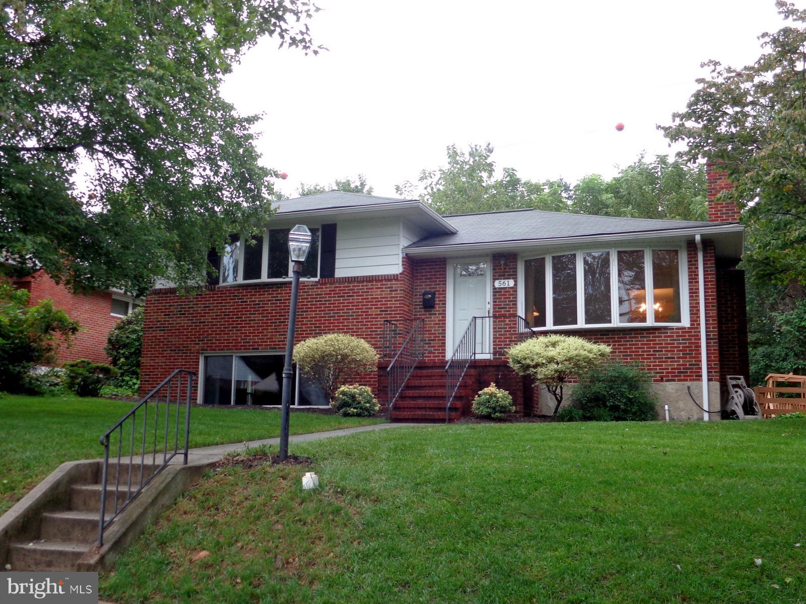 561 Brook Road Towson, MD 21286 - Photo 1 of 27 Exterior (Front)