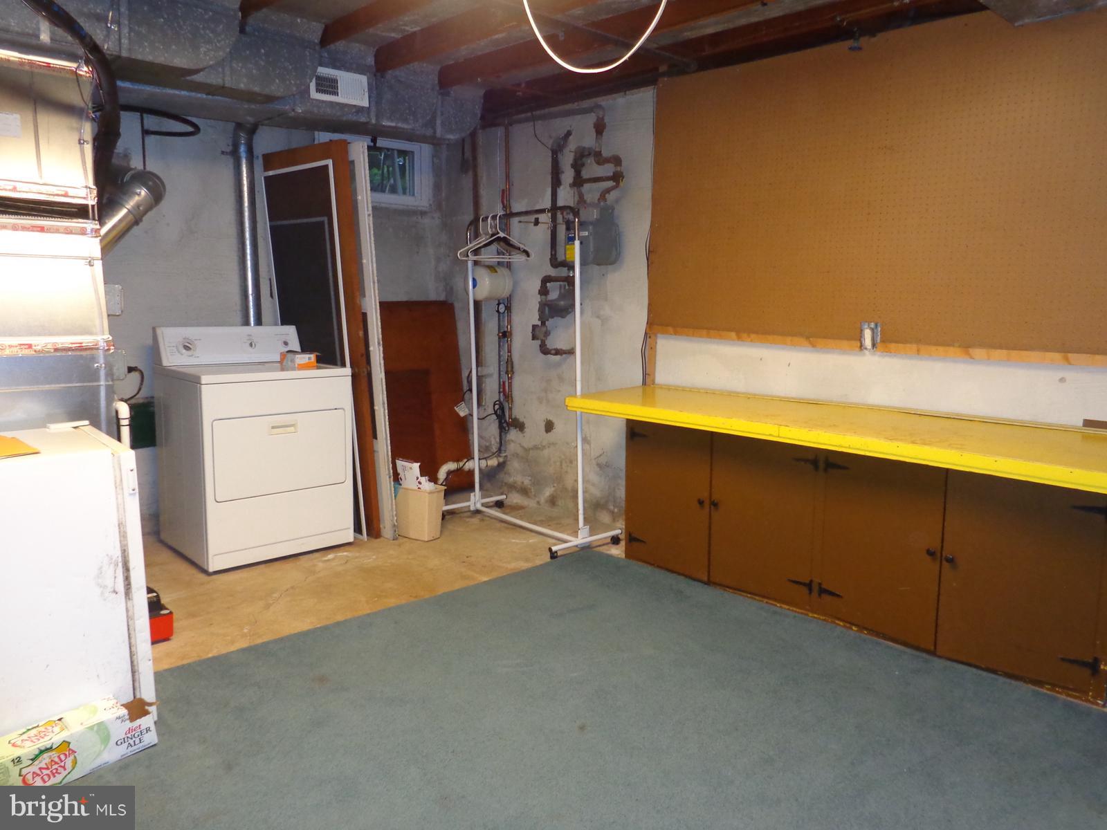 561 Brook Road Towson, MD 21286 - Photo 15 of 27 UtilityStorage room