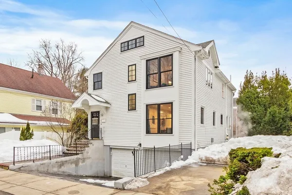 $1,649,500 | 60 Agassiz Avenue, Belmont, MA 02478