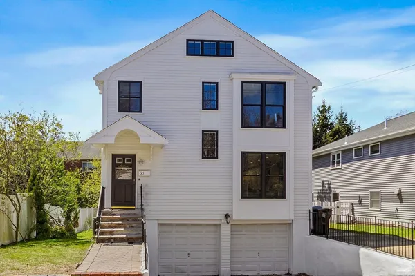 $1,585,000 | 60 Agassiz Avenue, Belmont, MA 02478