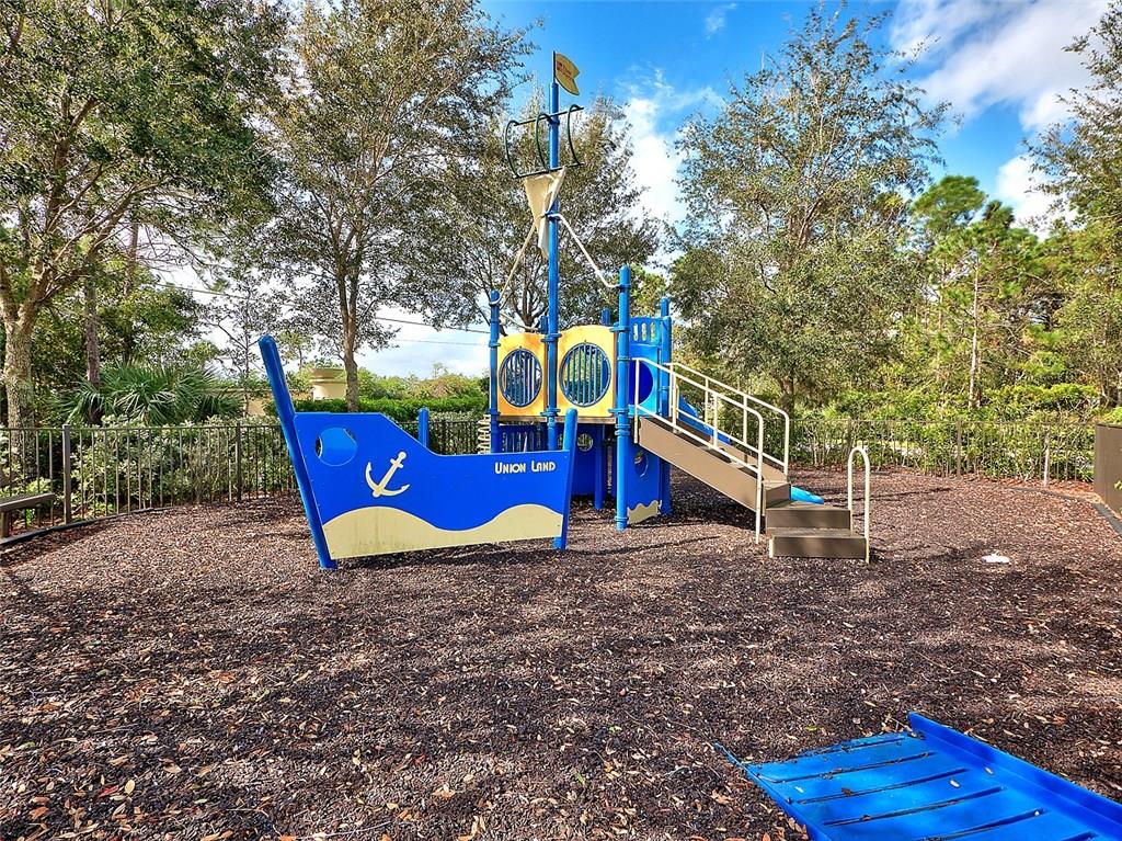 3055 Southwest Otter Lane Stuart, FL 34997 - Photo 13 of 13 a view of outdoor space yard and porch