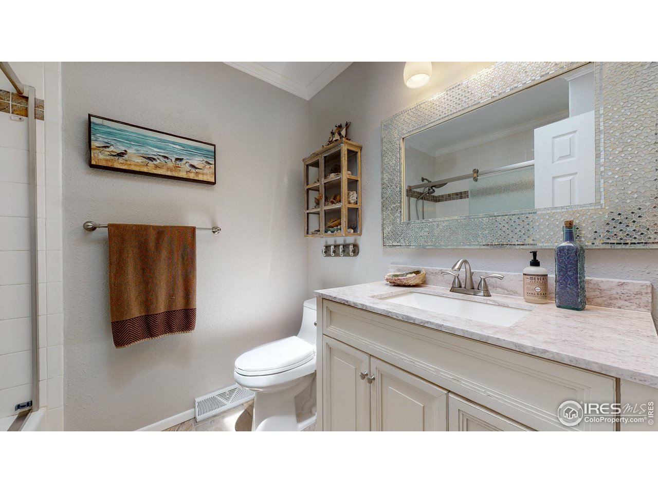 1412 Independence Road Fort Collins, CO 80526 - Photo 26 of 38 Upper Hallway Bath - recently updated