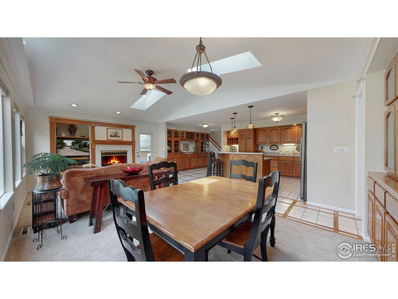 1412 Independence Road Fort Collins, CO 80526 - Photo 5 of 38 Separate Dining Room