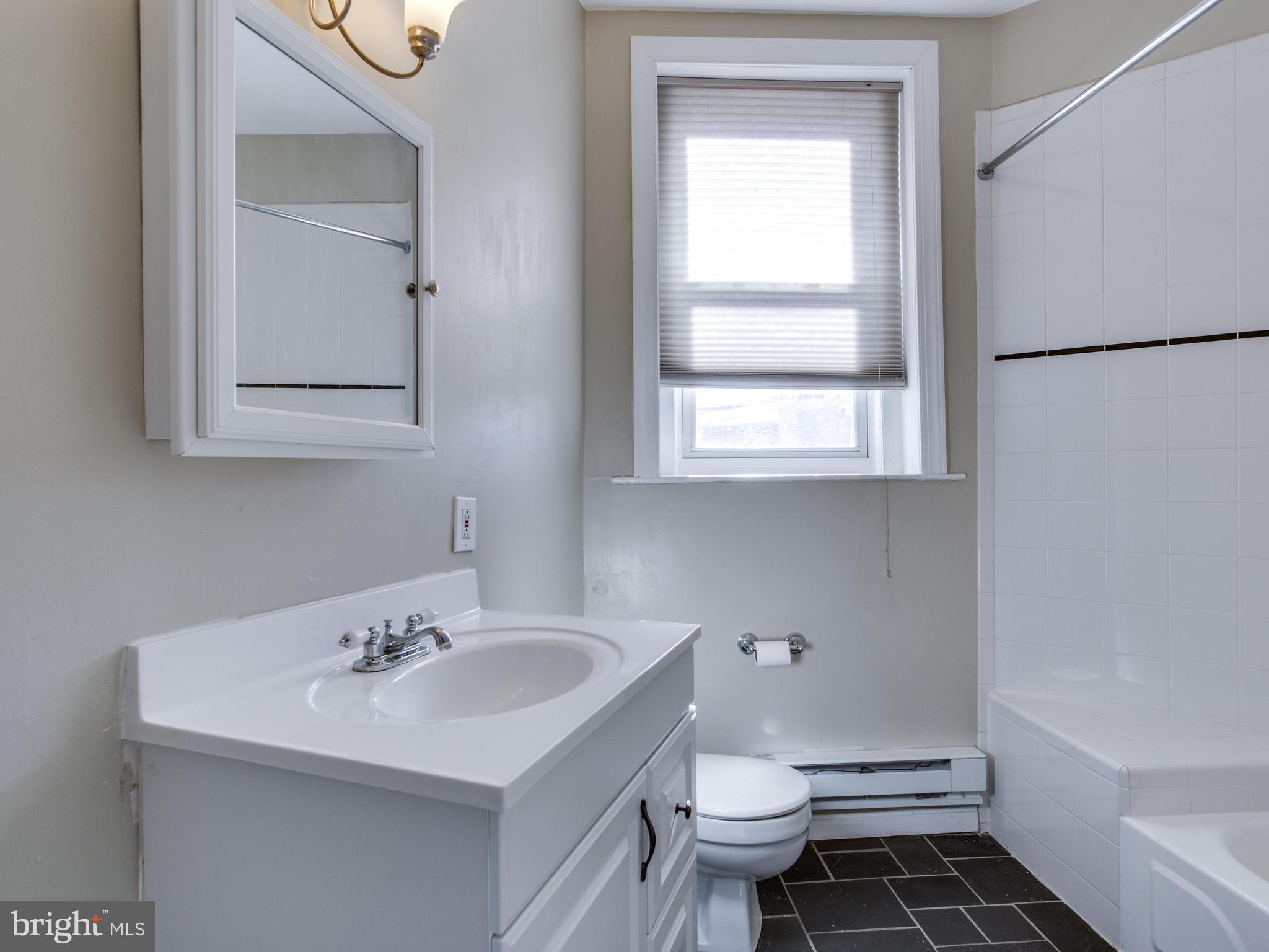 1954 Calvert Street Northwest Washington, DC 20009 - Photo 25 of 30 Unit 2 Bath, Updated, Clean, Sunny