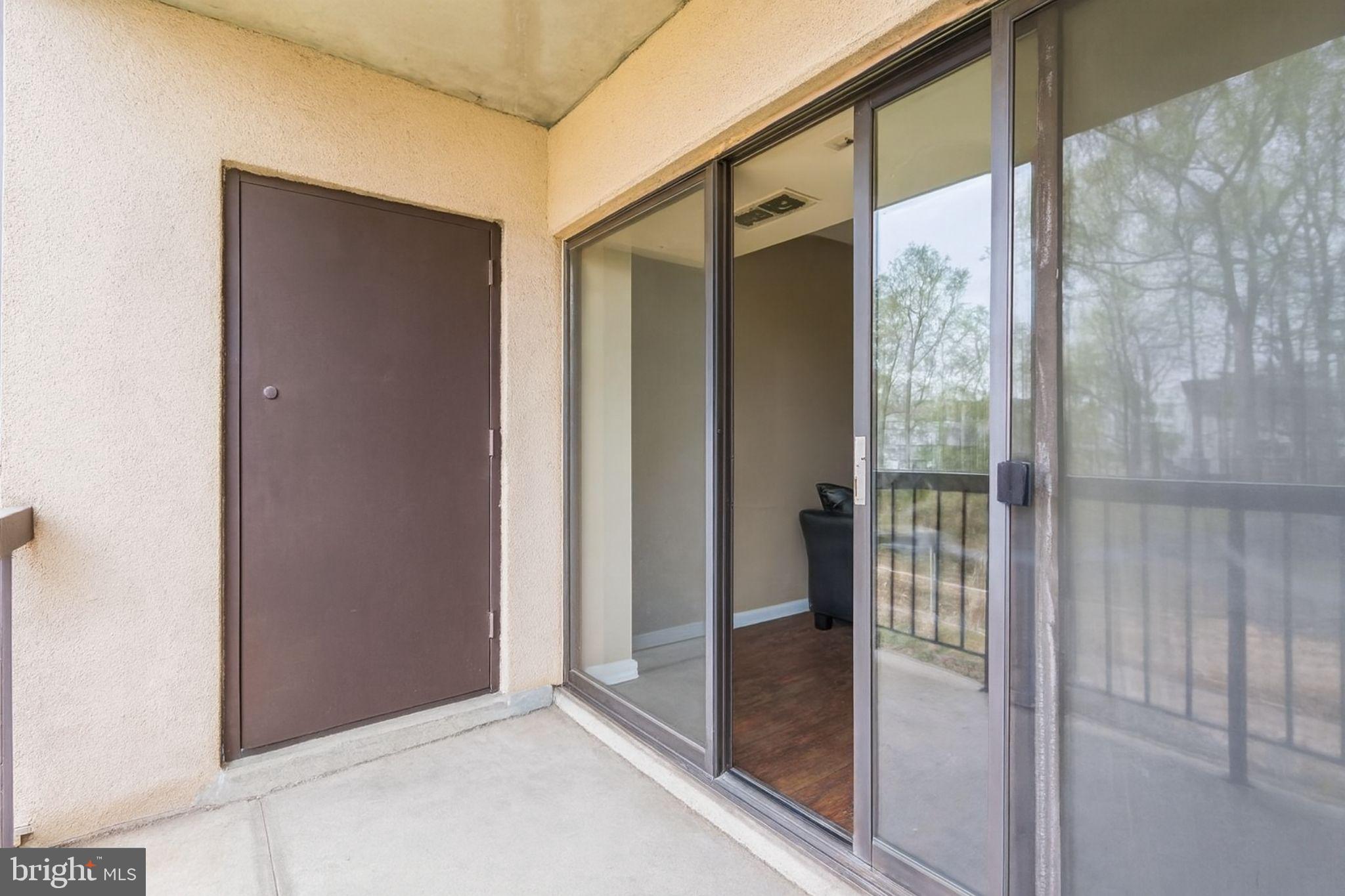 15708 Dorset Road, Unit 177 Laurel, MD 20707 - Photo 23 of 25 a view of entryway with a balcony