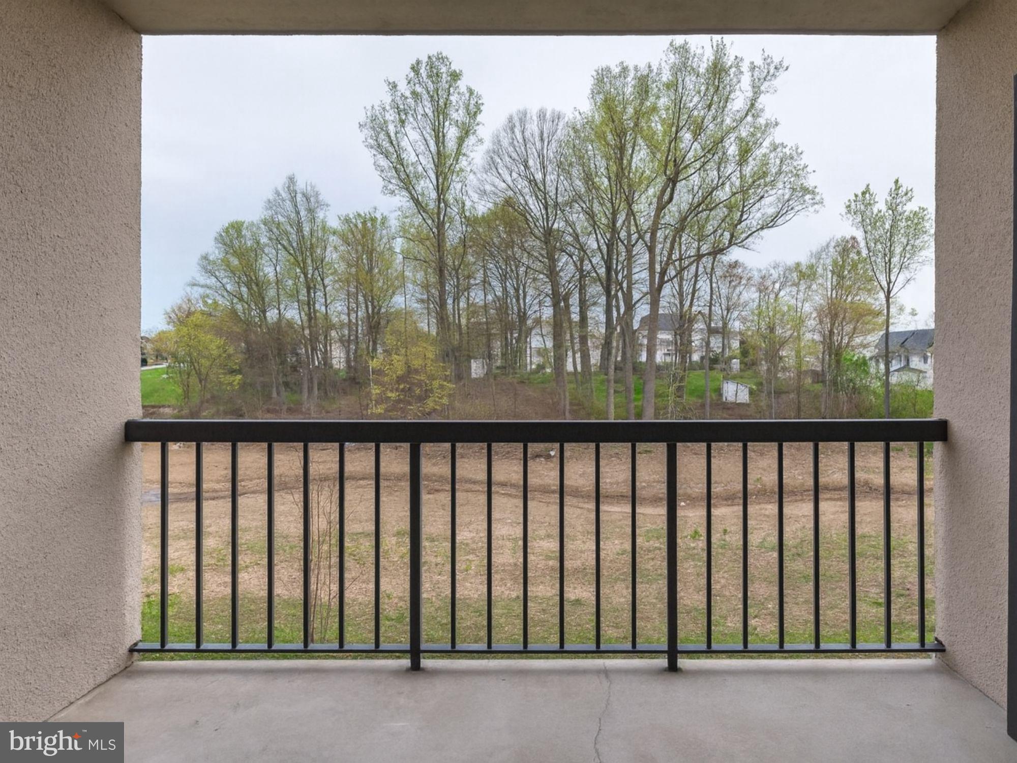 15708 Dorset Road, Unit 177 Laurel, MD 20707 - Photo 24 of 25 a view of a balcony