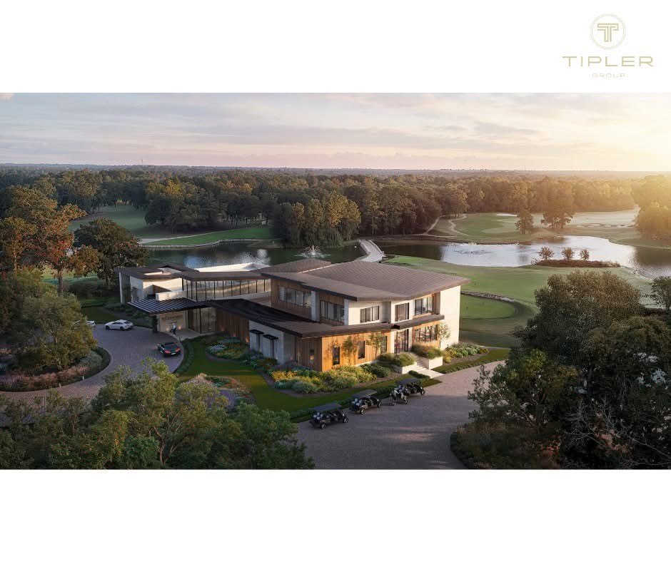 422 Copa Palm Loop Montgomery, TX 77316 - Photo 6 of 7 Future club house for Woodforest built by Tipler