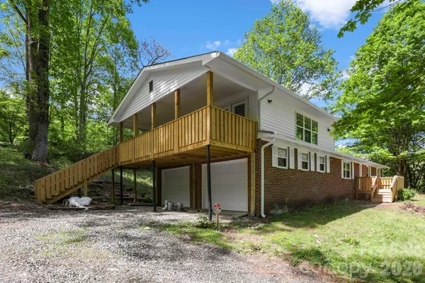 $375,000 | 1007 North Fork Road, Barnardsville, NC 28709