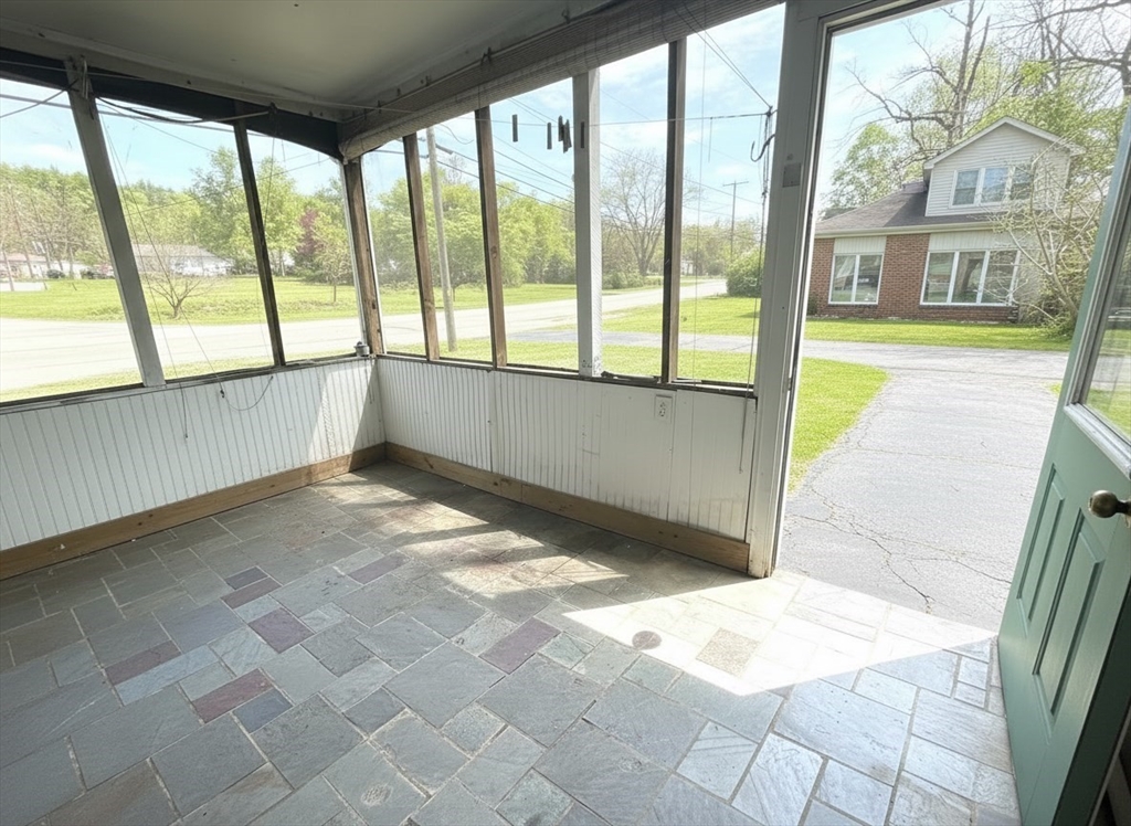 87 Ashfield Road Conway, MA 01341 - Photo 8 of 38 a view of an empty room with a window