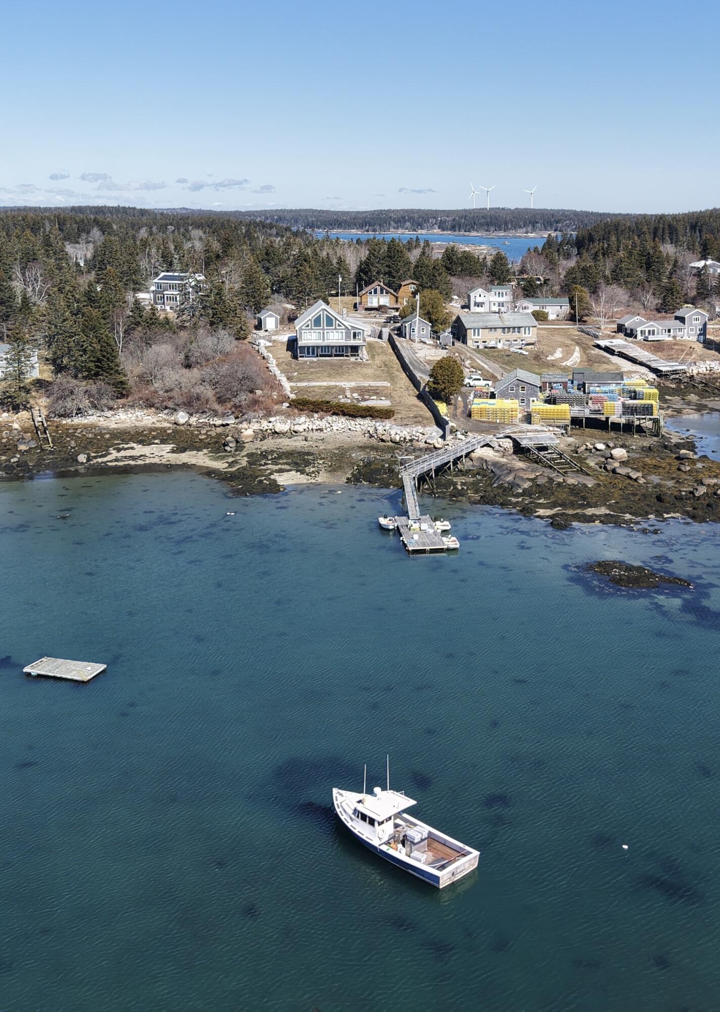 28 City Point Road Vinalhaven, ME 04863 - Photo 55 of 61 DJI_20260324111546_0712_D