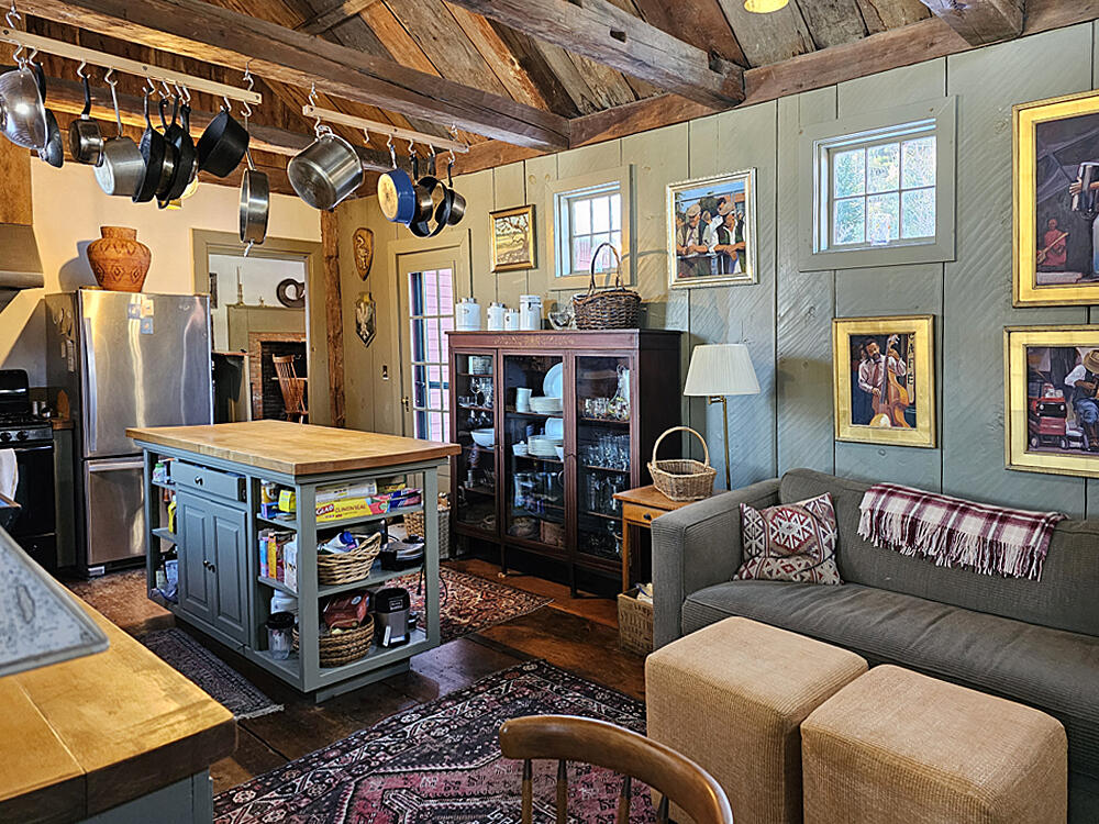 99 Angier Road Alna, ME 04535 - Photo 39 of 93 1-Interior-11-1000