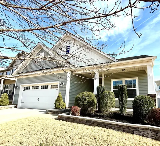 $369,900 | 224 Fesperman Circle, Troutman, NC 28166