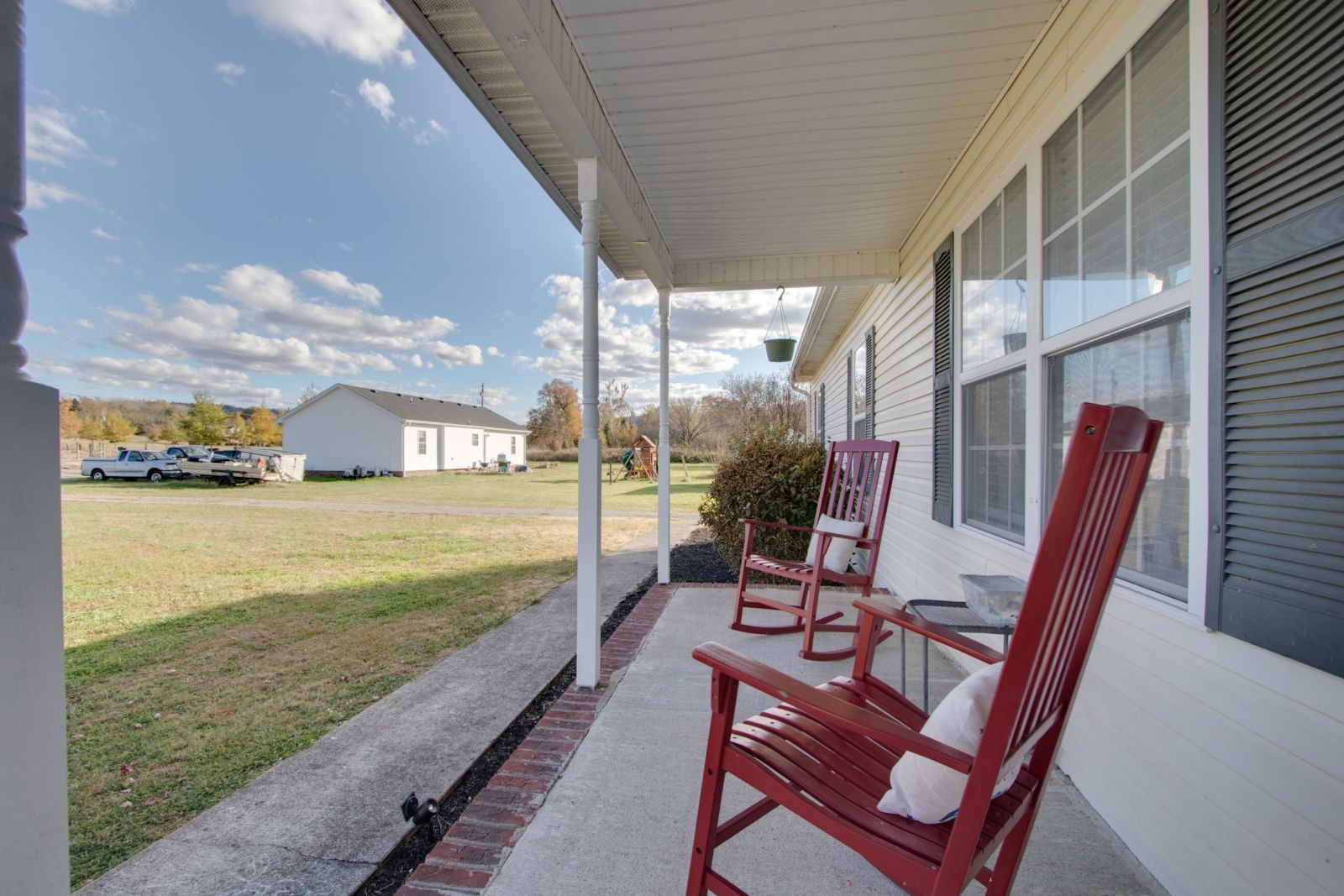 76 Fite Road Watertown, TN 37184 - Photo 4 of 19 a view of swimming pool with outdoor seating