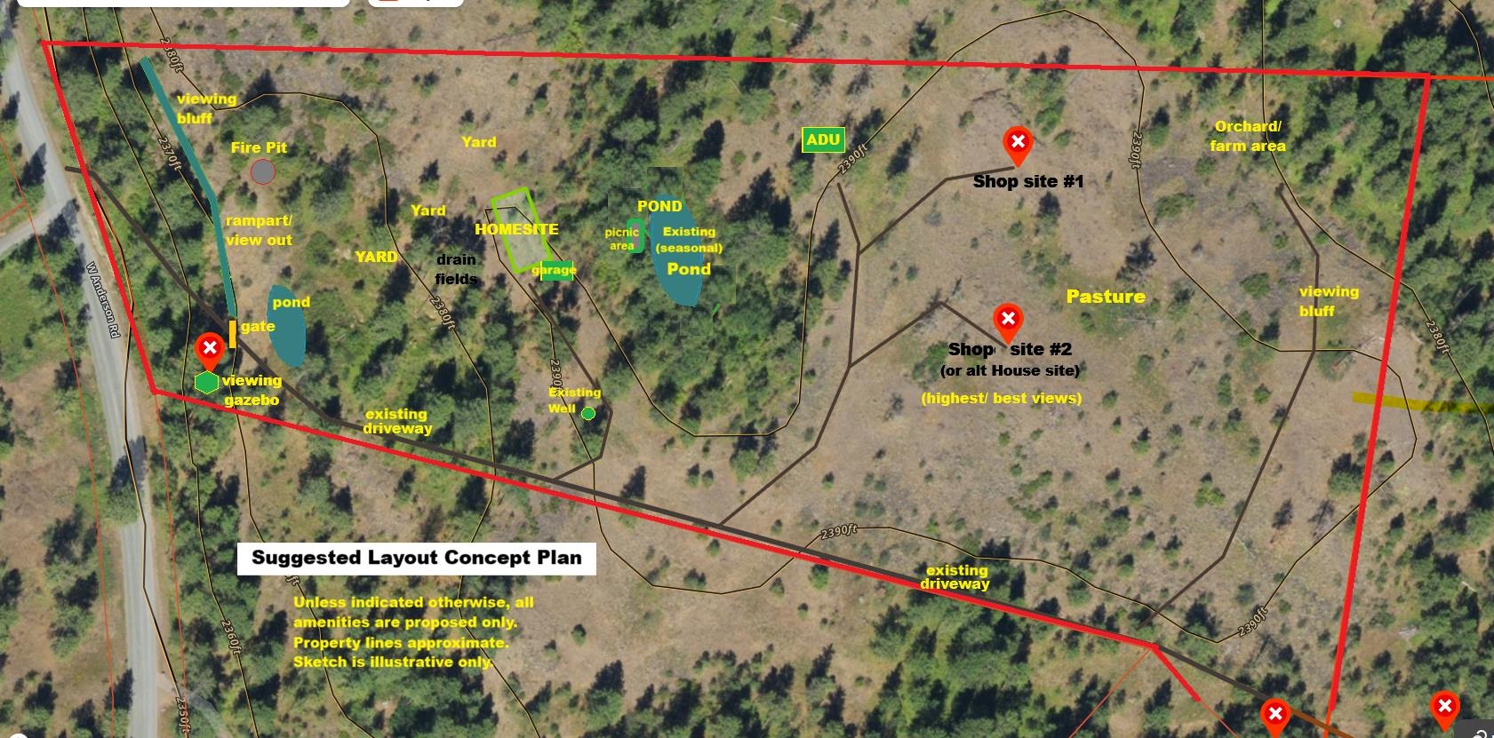 5339 West Anderson Road Cheney, WA 99004 - Photo 27 of 27