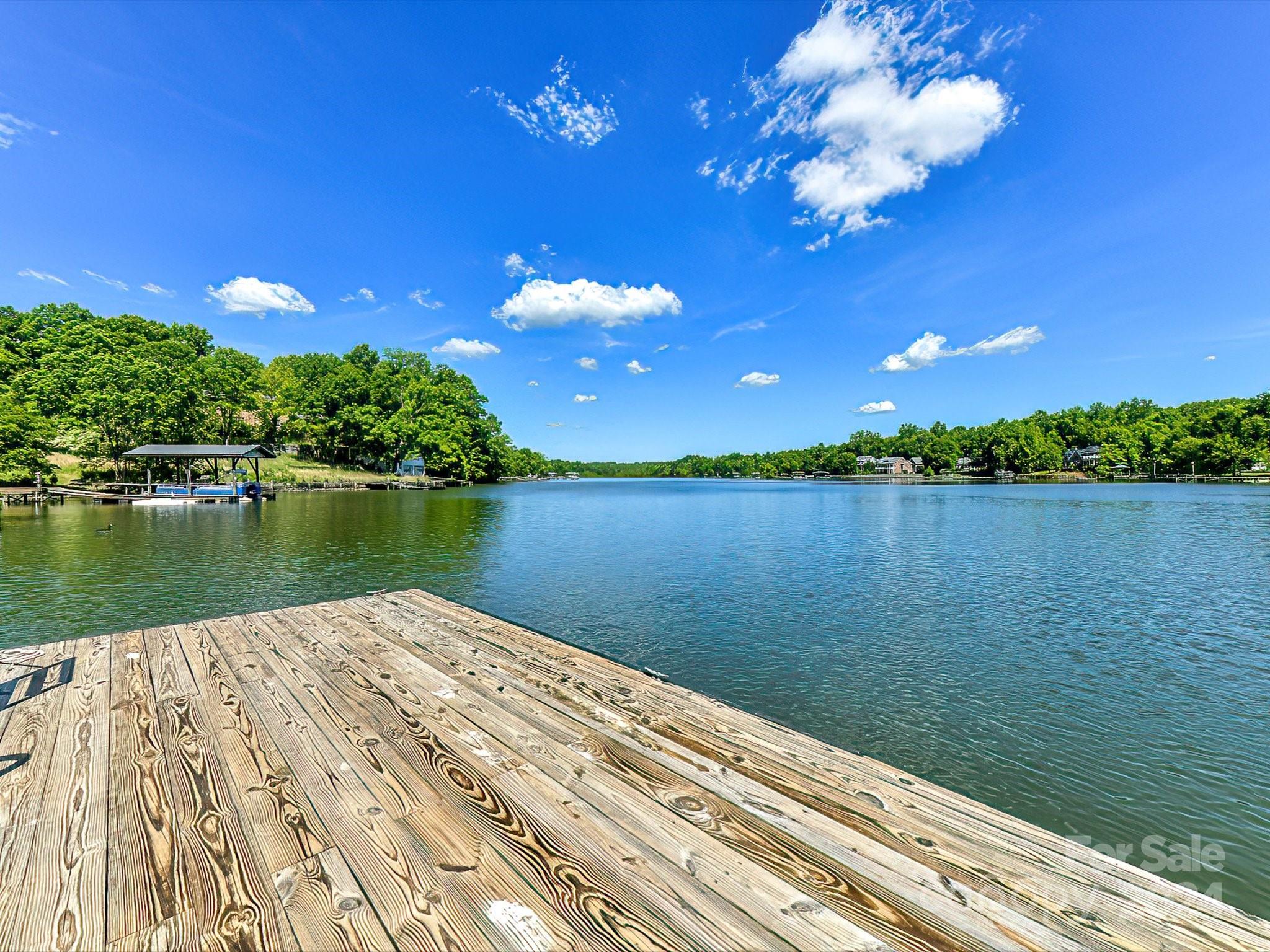 1665 Bowater Road Rock Hill, SC 29732 - Photo 31 of 43 a view of a lake with a lake