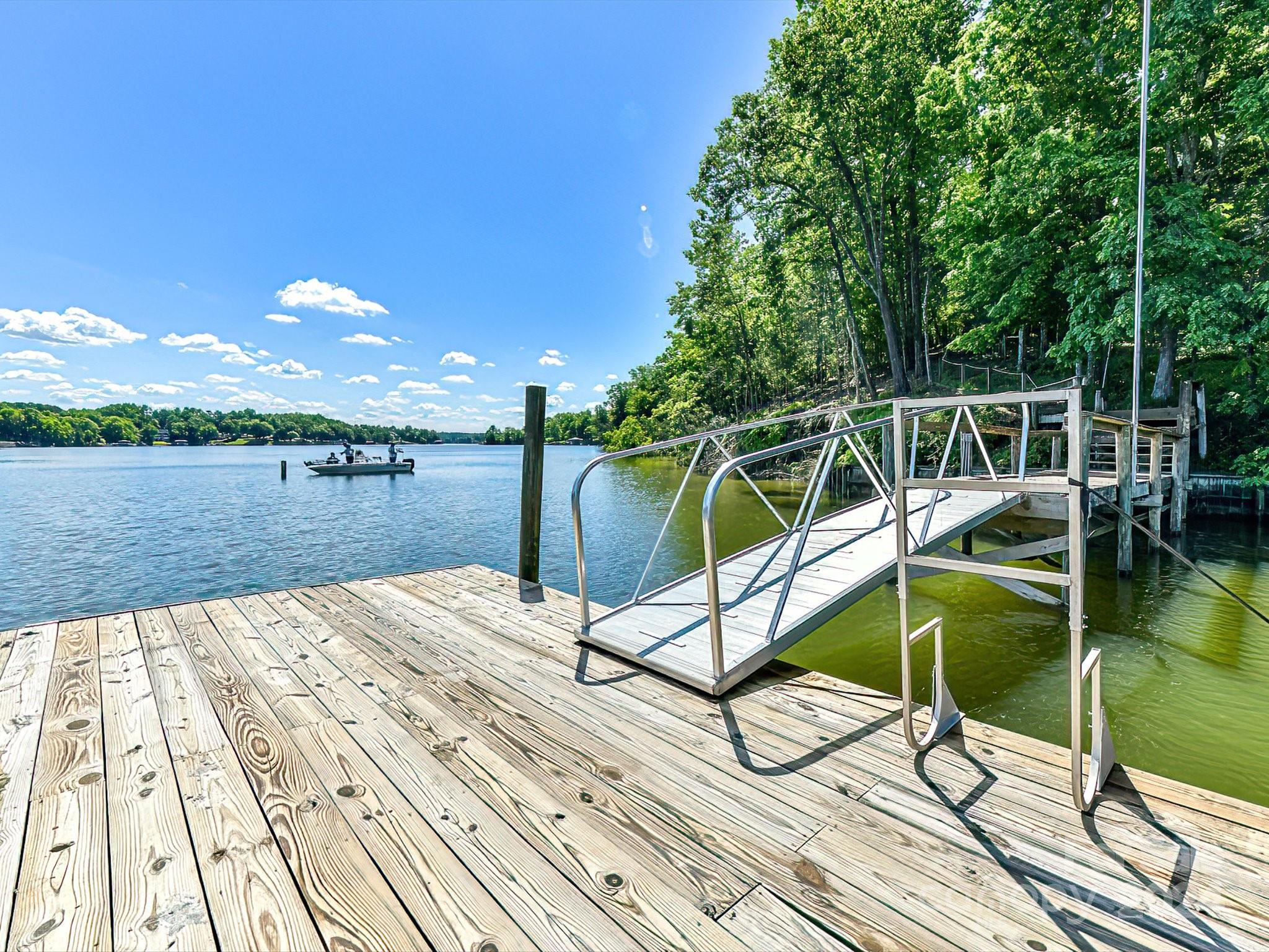 1665 Bowater Road Rock Hill, SC 29732 - Photo 32 of 43 a view of a roof deck