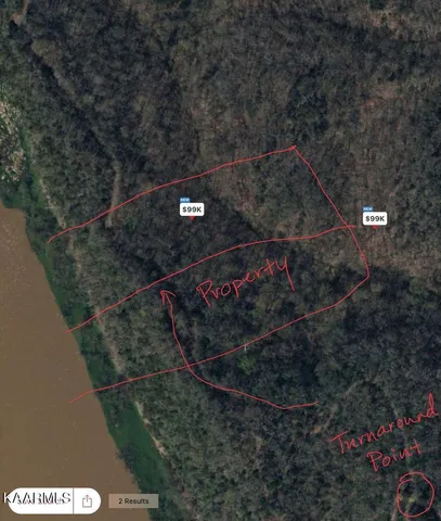 $99,000 | Corn Hollow Road, Newport, TN 37821