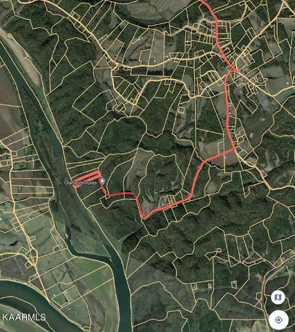 $99,000 | Corn Hollow Road, Newport, TN 37821