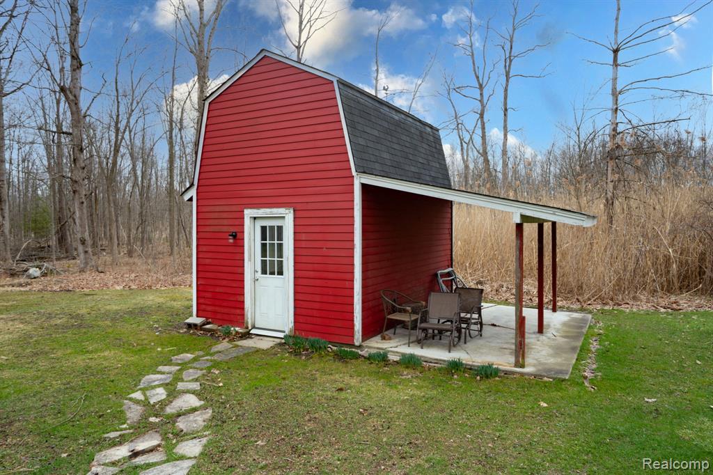 1530 South Baldwin Road Lake Orion, MI 48360 - Photo 30 of 37
