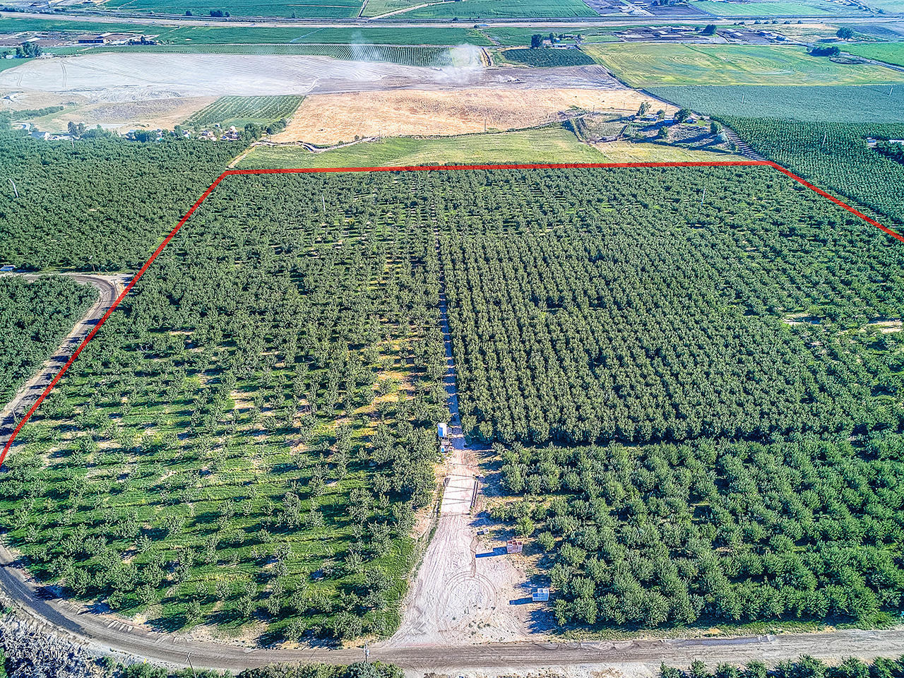 Nka Nka Nass Rd/nass Branch Road Granger, WA 98932 - Photo 1 of 6 a view of a garden