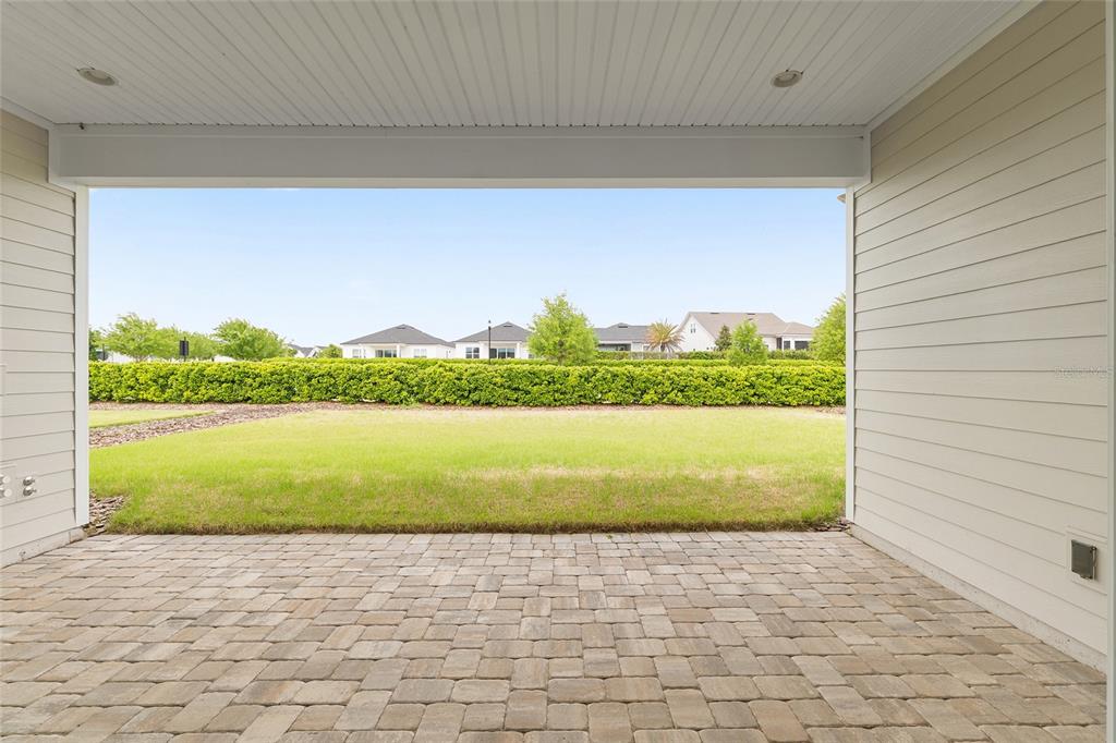 12048 Southwest 35th Place Gainesville, FL 32608 - Photo 42 of 53 a view of swimming pool from a balcony